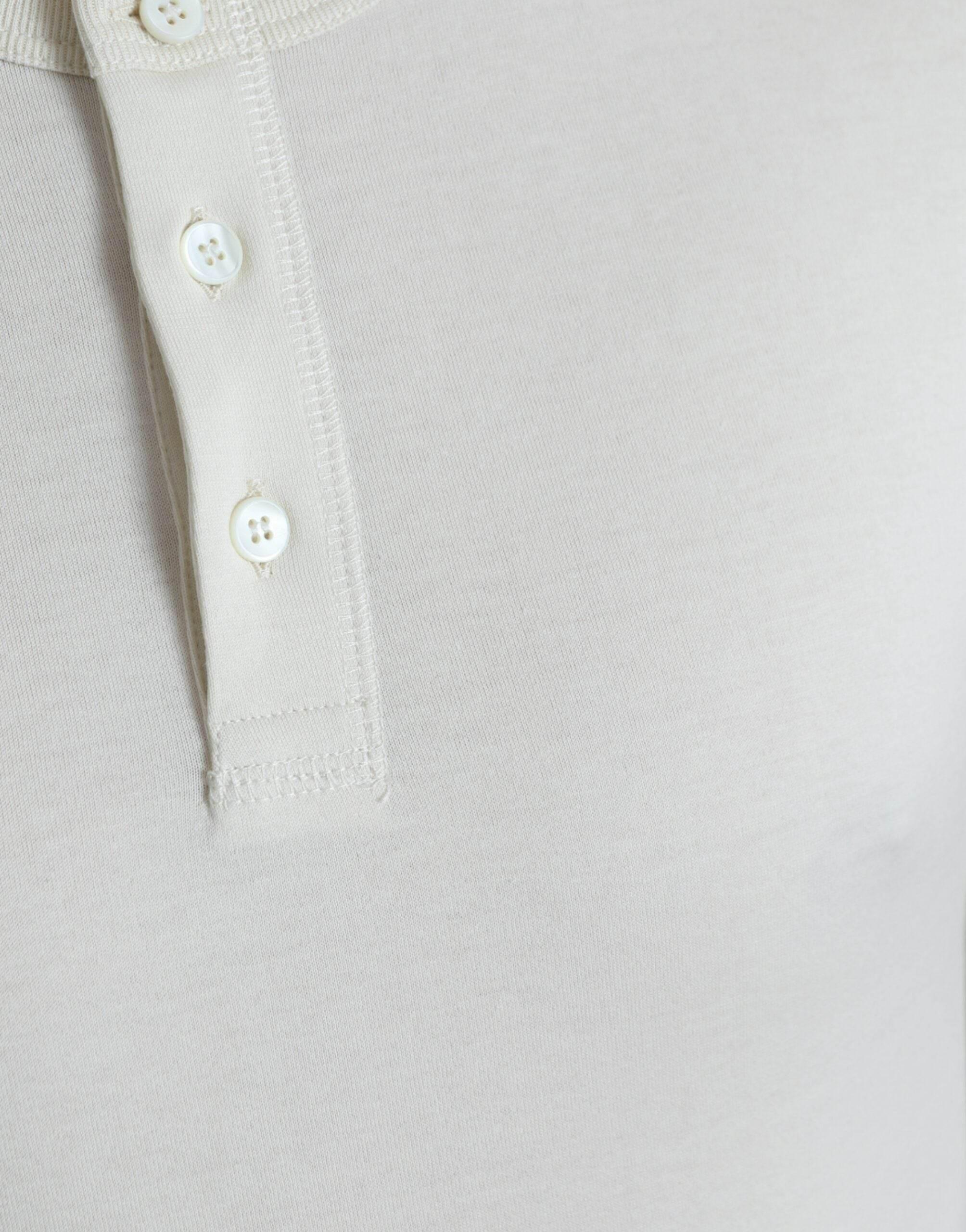 Dolce & Gabbana Elegant Off White Cotton Sweater - Hilstor