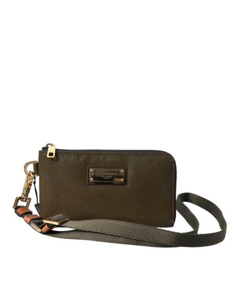 Dolce & Gabbana Elegant Dark Green Multifunctional Kit - Hilstor