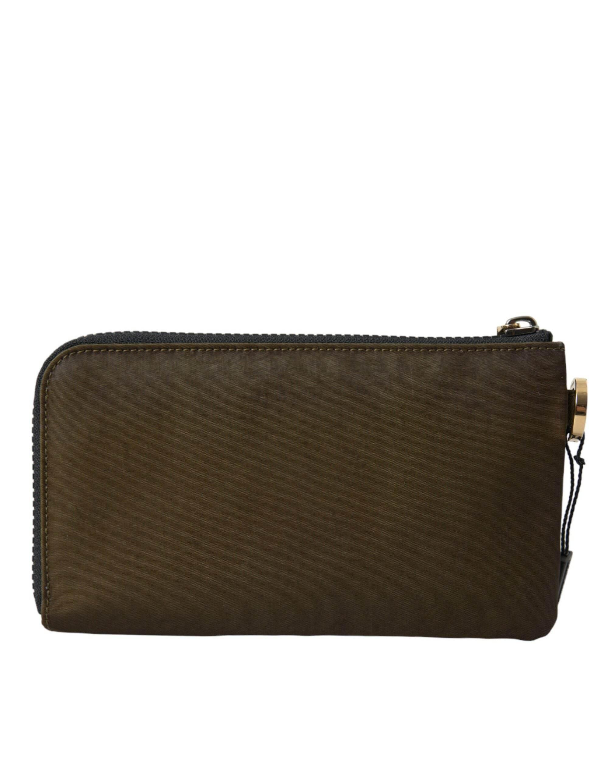 Dolce & Gabbana Elegant Dark Green Multifunctional Kit - Hilstor