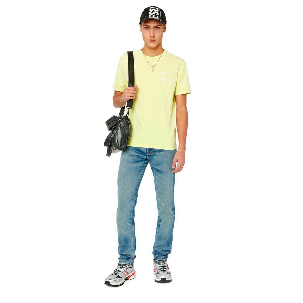 Diesel Sleek Low Waist Skinny Men's Denim - Hilstor