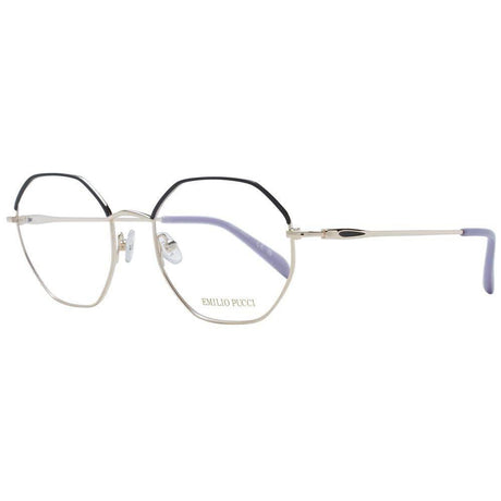 Emilio Pucci Black Women Glasses Frame - Hilstor