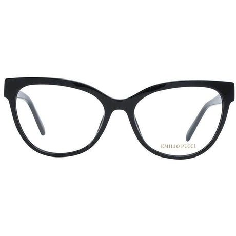 Emilio Pucci Black Women Glasses Frame - Hilstor