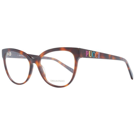 Emilio Pucci Brown Women Optical Frames - Hilstor