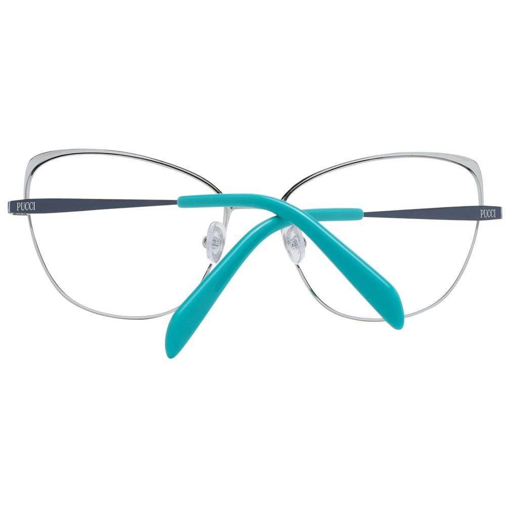 Emilio Pucci Blue Women Glasses Frame - Hilstor