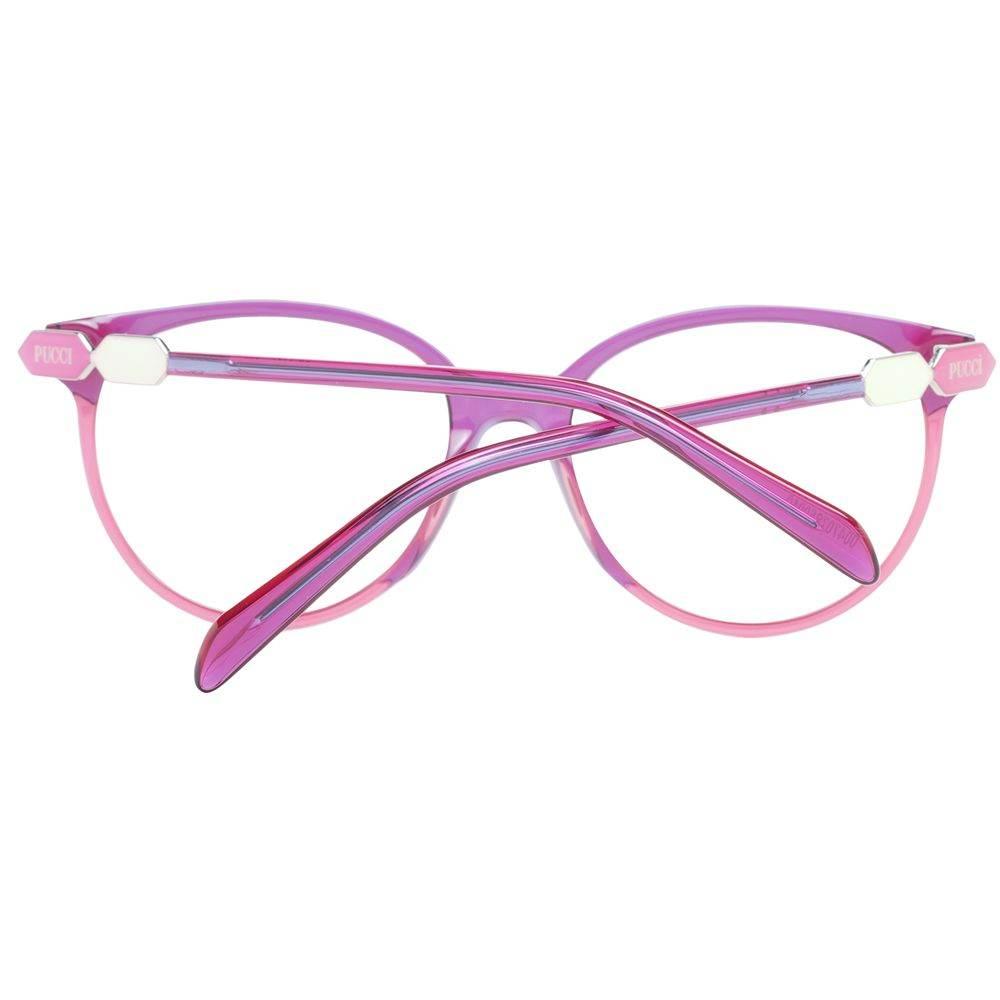 Emilio Pucci Purple Women Glasses Frame - Hilstor