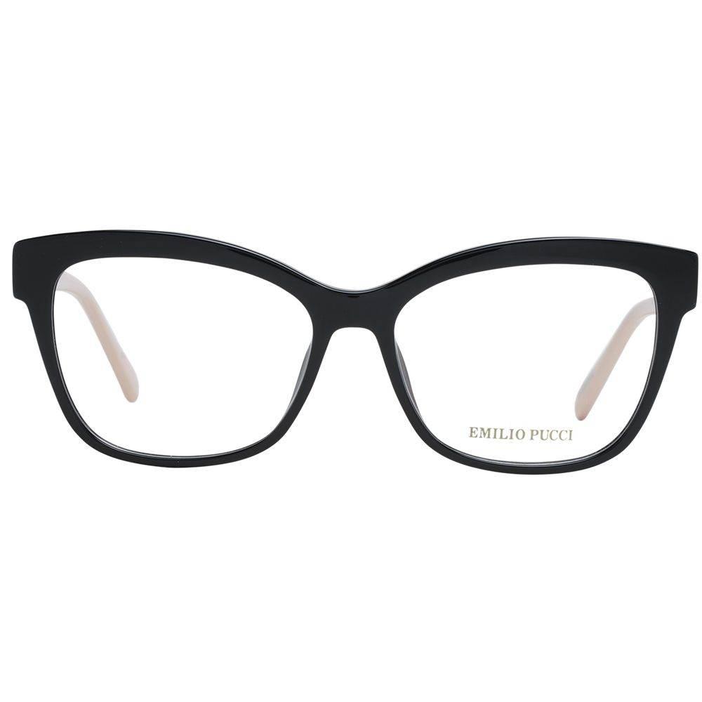 Emilio Pucci Black Women Optical Frames - Hilstor