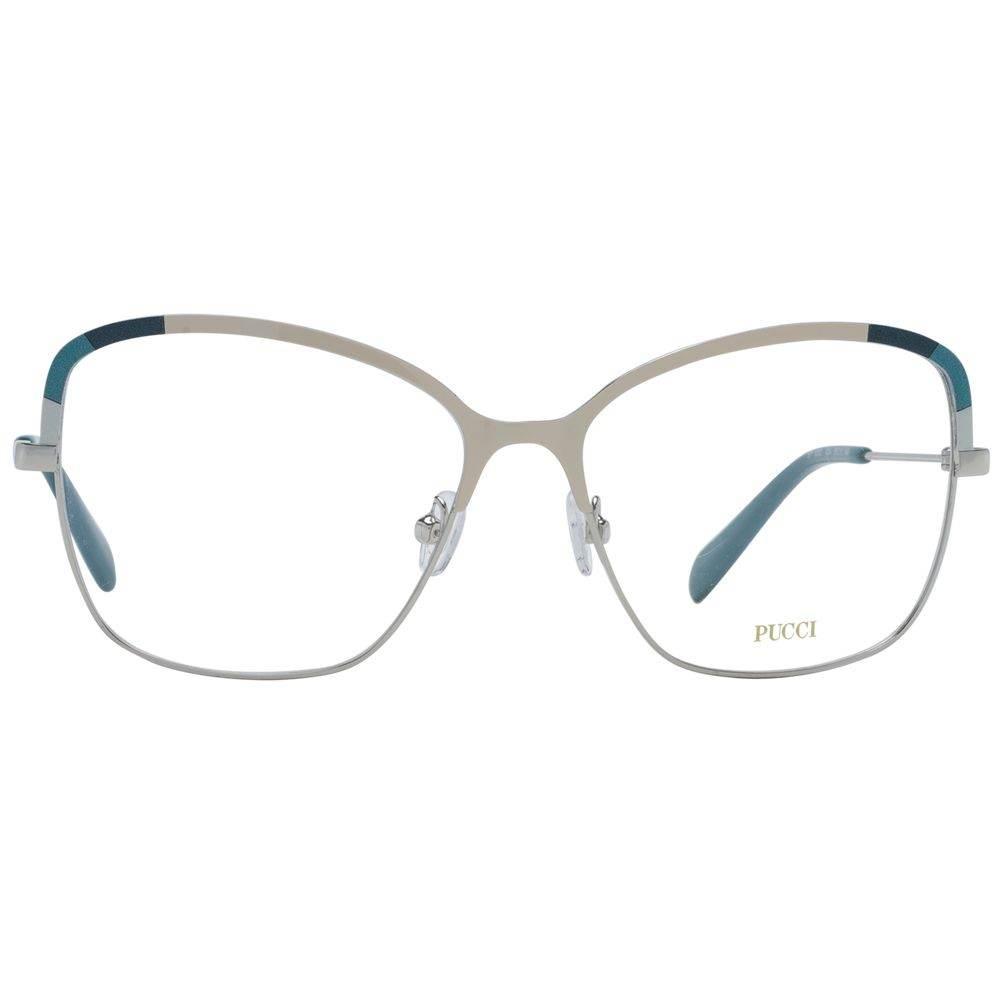 Emilio Pucci Multicolor Women Glasses Frame - Hilstor