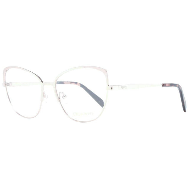 Emilio Pucci Rose Gold Women Glasses Frame - Hilstor