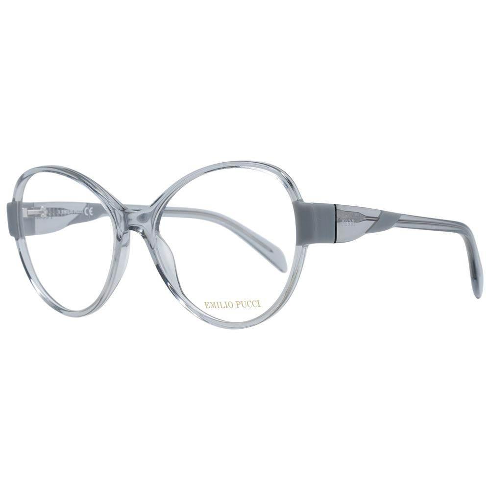 Emilio Pucci Transparent Women Glasses Frame - Hilstor