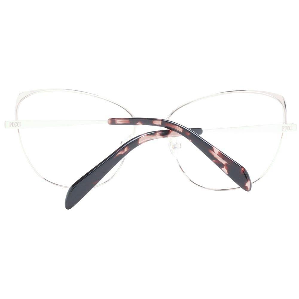 Emilio Pucci Rose Gold Women Glasses Frame - Hilstor