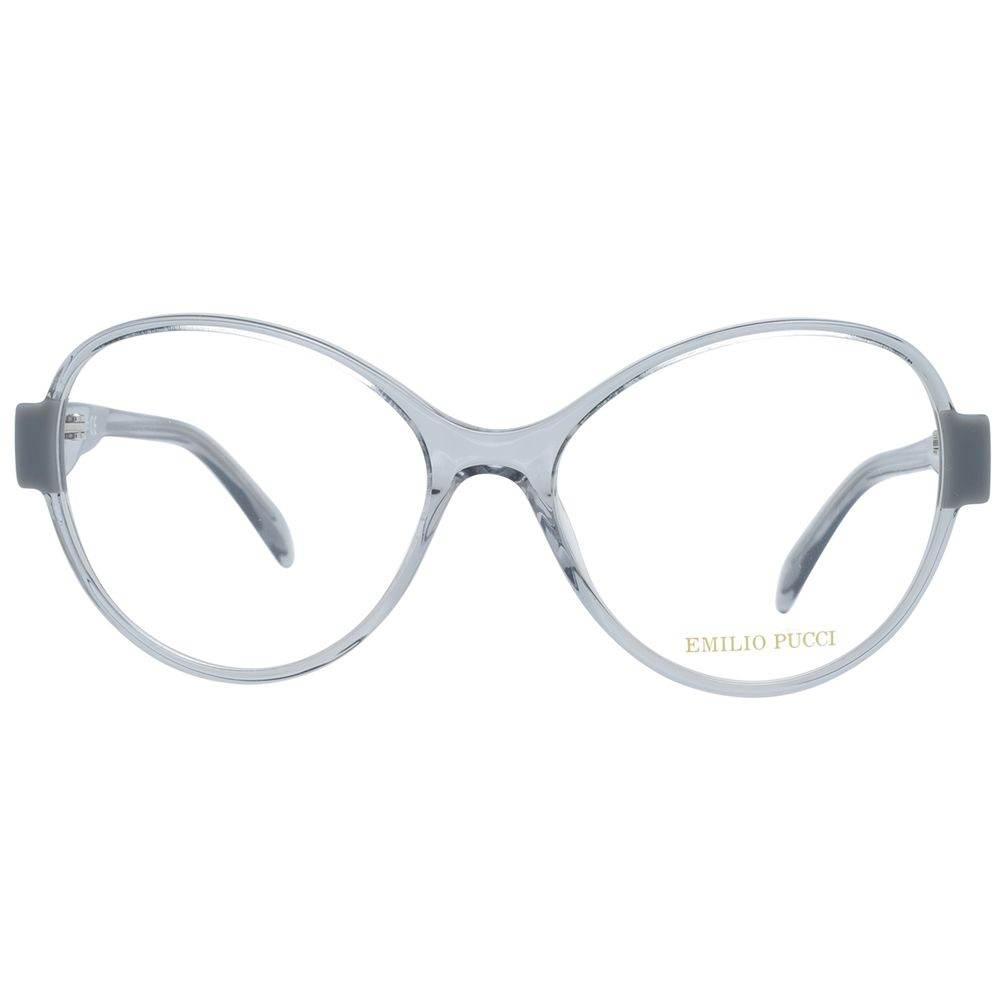 Emilio Pucci Transparent Women Glasses Frame - Hilstor