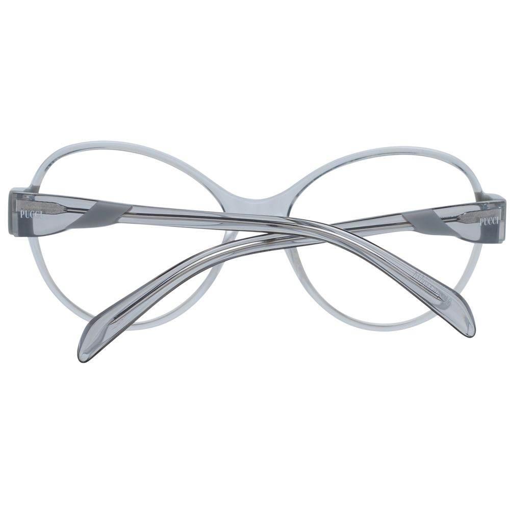 Emilio Pucci Transparent Women Glasses Frame - Hilstor