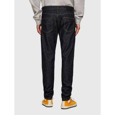 Diesel Blue Lyocell Jeans & Pant - Hilstor