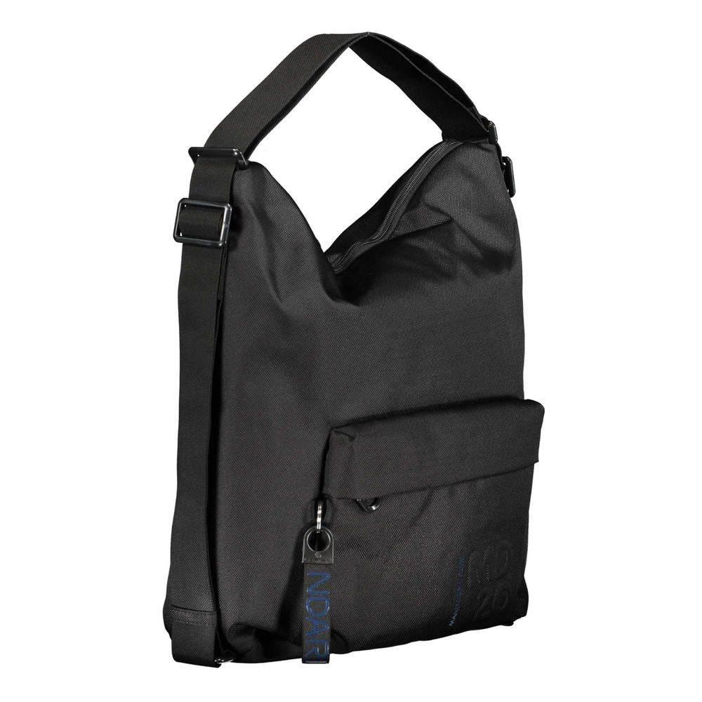 Mandarina Duck Black Polyester Shoulder bag - Hilstor