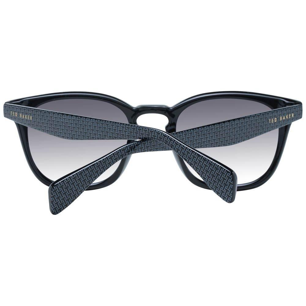 Ted Baker Black Men Sunglasses - Hilstor