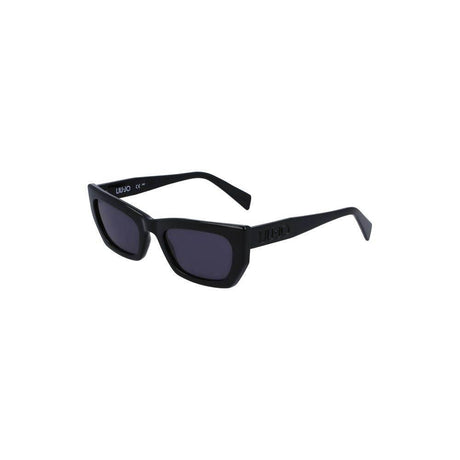 Liu Jo Black BIO INJECTED Sunglasses - Hilstor