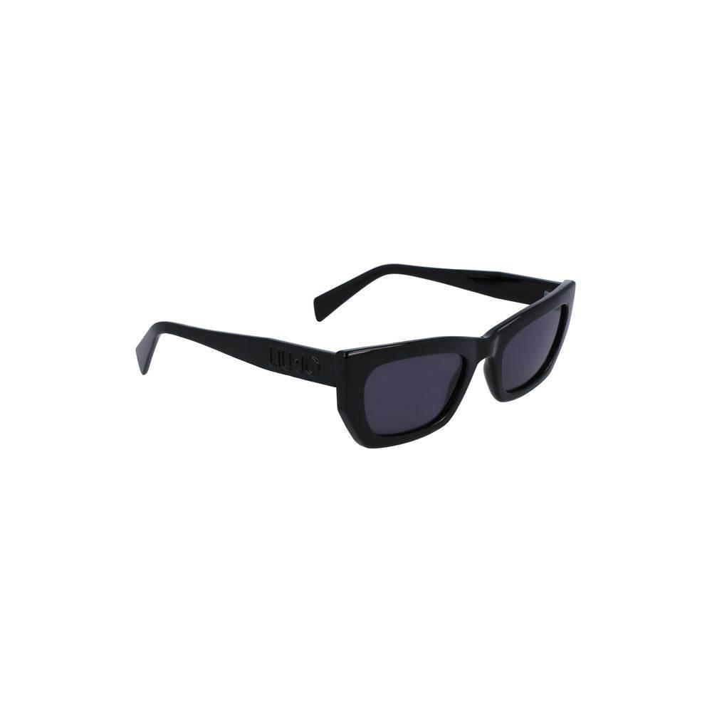 Liu Jo Black BIO INJECTED Sunglasses - Hilstor