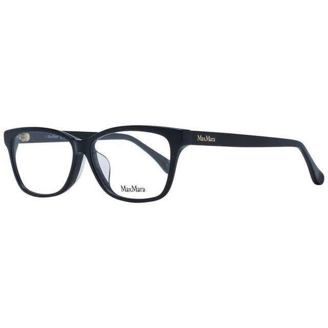Max Mara Black Women Glasses Frame - Hilstor