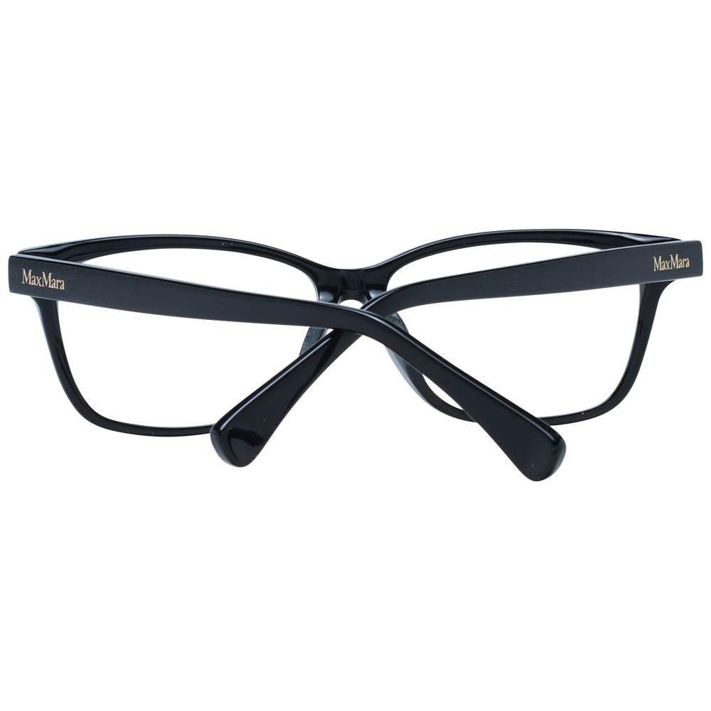 Max Mara Black Women Glasses Frame - Hilstor
