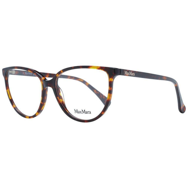 Max Mara Brown Women Glasses Frame - Hilstor