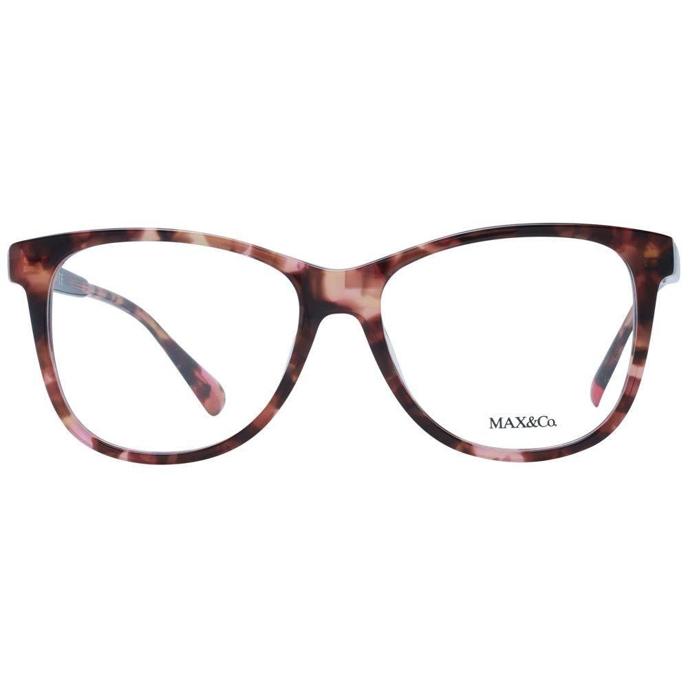 Max & Co Brown Women Glasses Frame - Hilstor