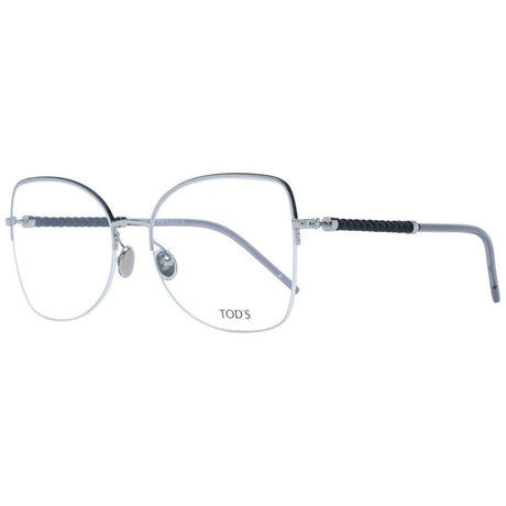 Tod's Silver Women Optical Frames - Hilstor