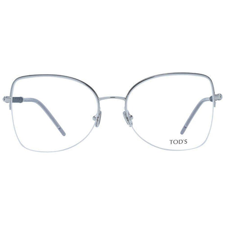 Tod's Silver Women Optical Frames - Hilstor