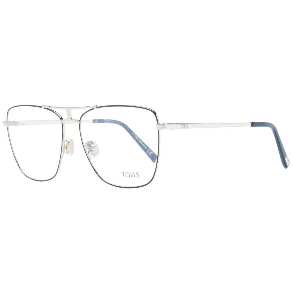 Tod's Black Women Optical Frames - Hilstor