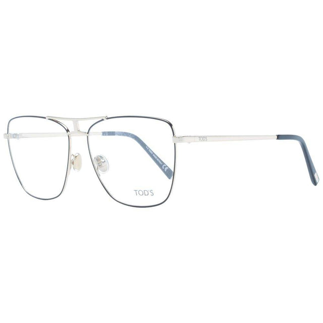 Tod's Black Women Optical Frames - Hilstor