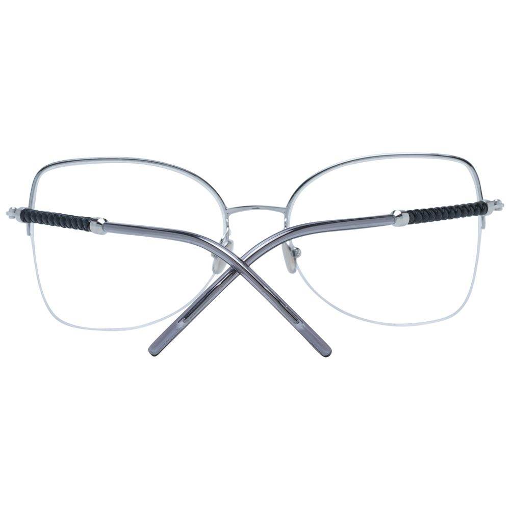 Tod's Silver Women Optical Frames - Hilstor