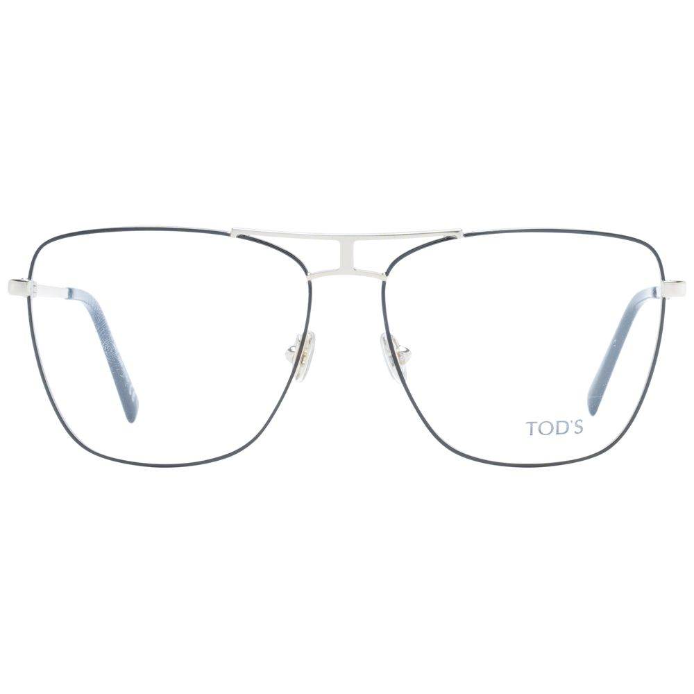 Tod's Black Women Optical Frames - Hilstor