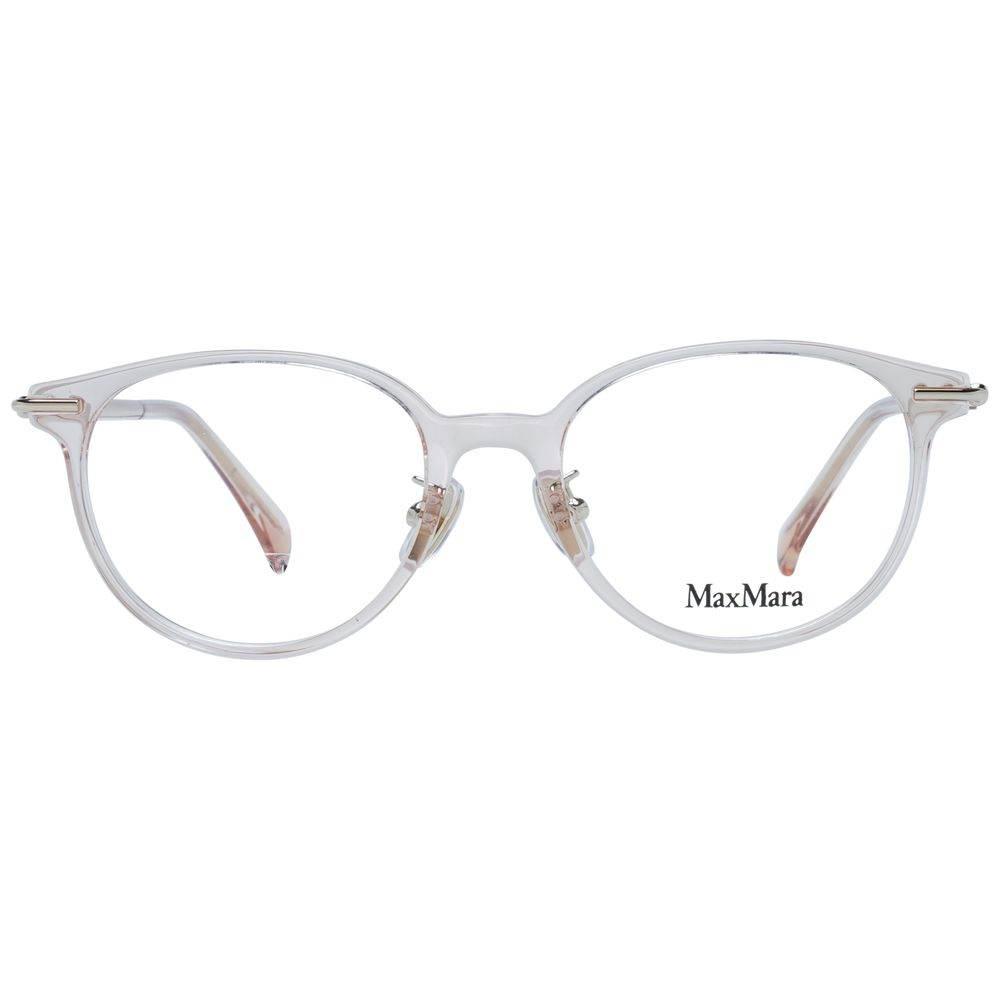 Max Mara Pink Women Glasses Frame - Hilstor