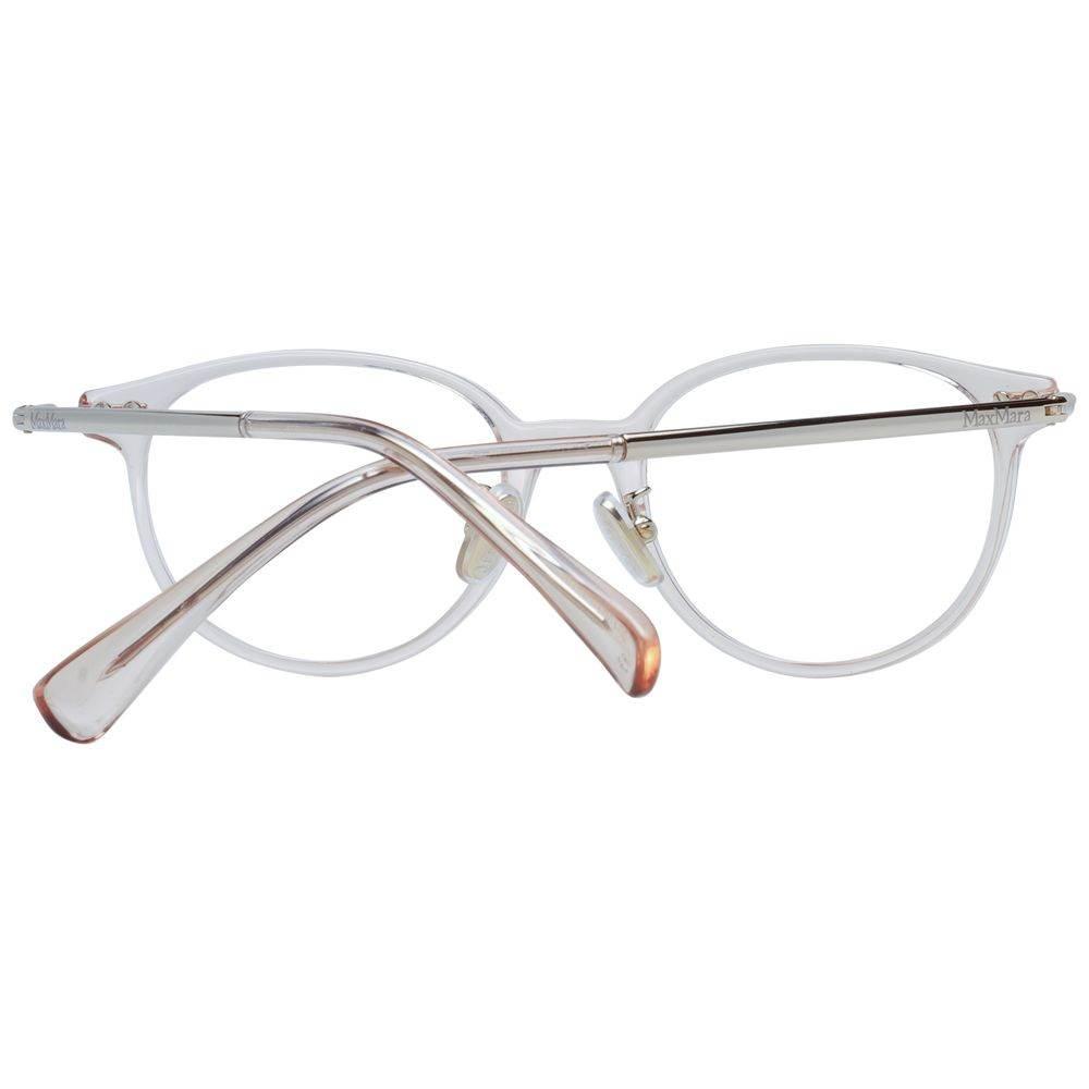 Max Mara Pink Women Glasses Frame - Hilstor