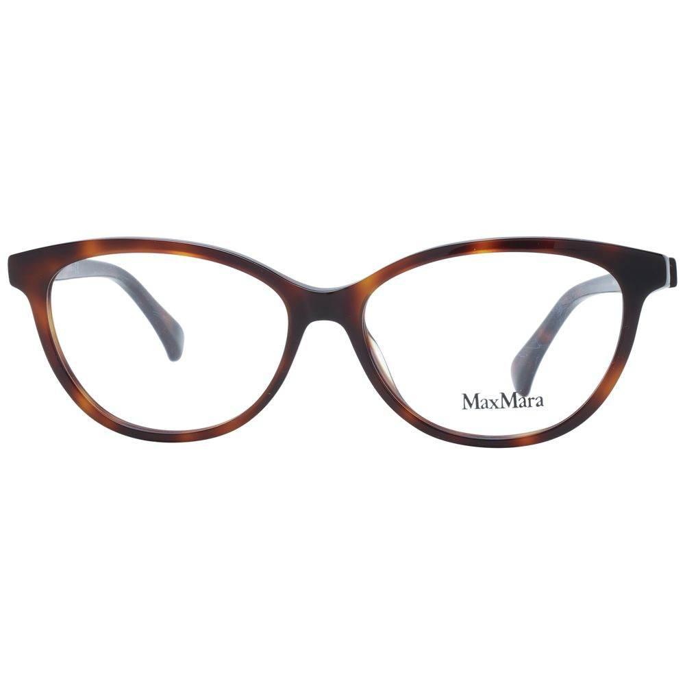 Max Mara Brown Women Glasses Frame - Hilstor