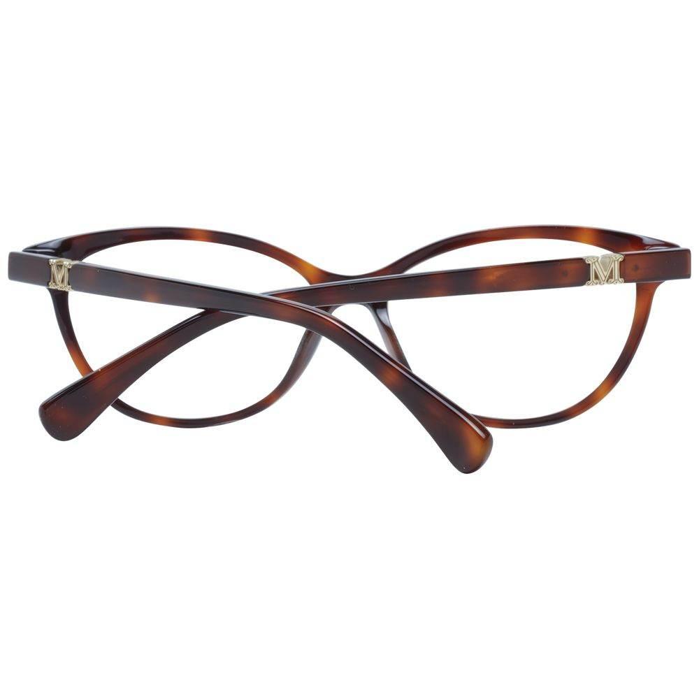 Max Mara Brown Women Glasses Frame - Hilstor
