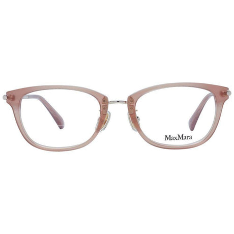 Max Mara Beige Women Glasses Frame - Hilstor