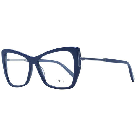 Tod's Blue Women Optical Frames - Hilstor