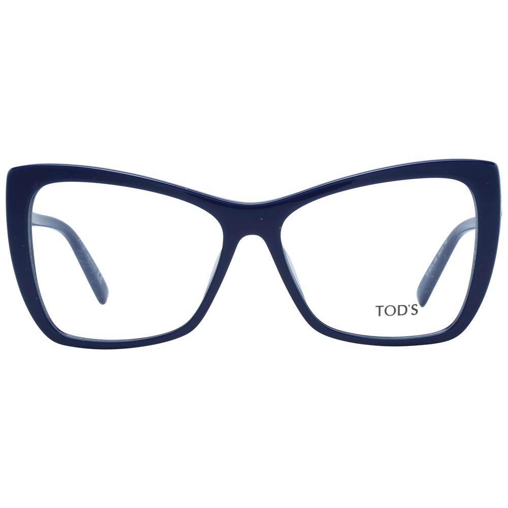 Tod's Blue Women Optical Frames - Hilstor
