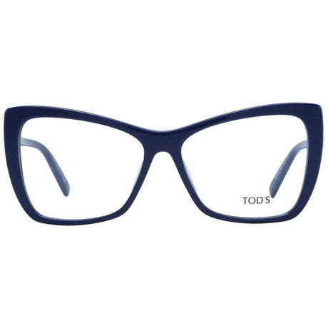 Tod's Blue Women Optical Frames - Hilstor