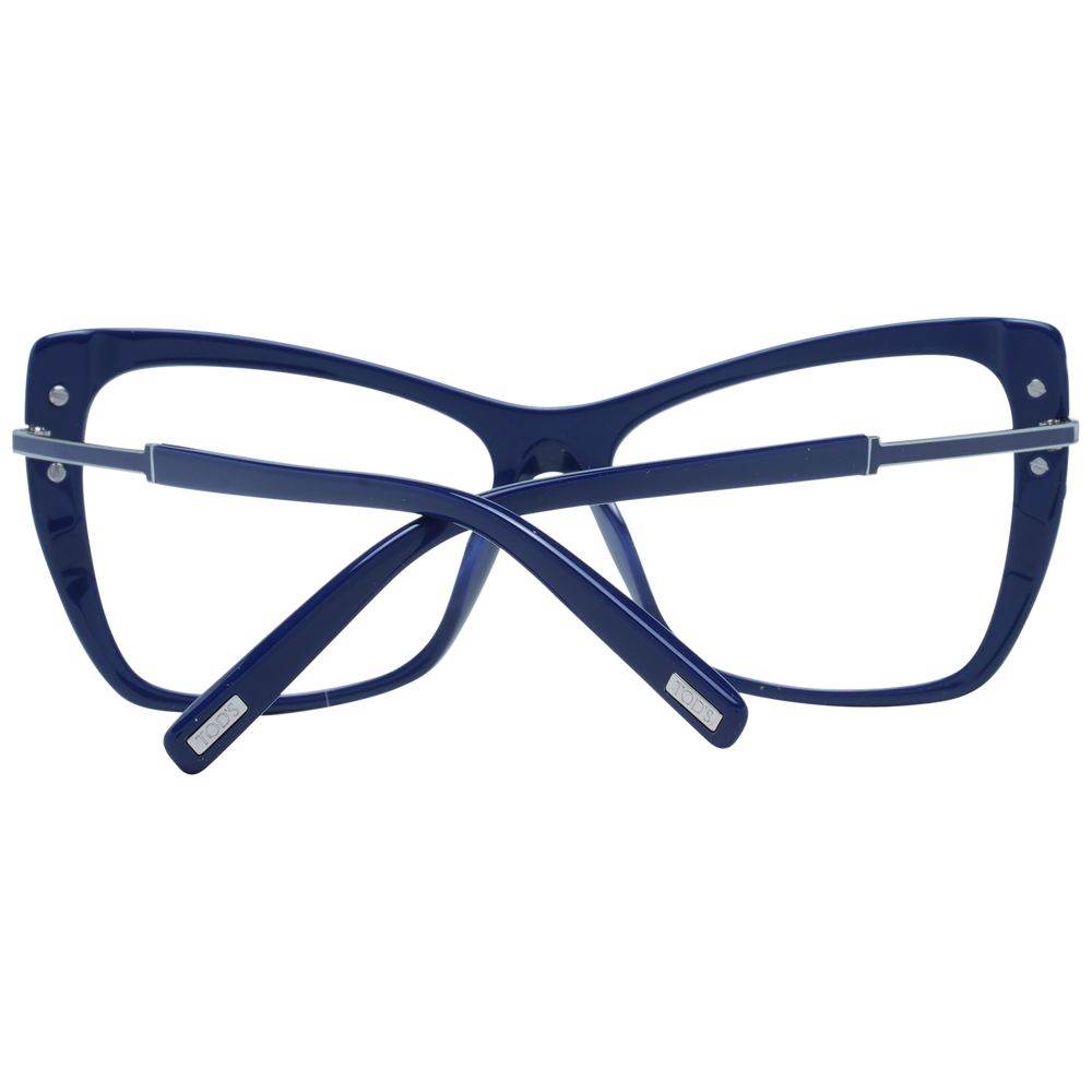 Tod's Blue Women Optical Frames - Hilstor