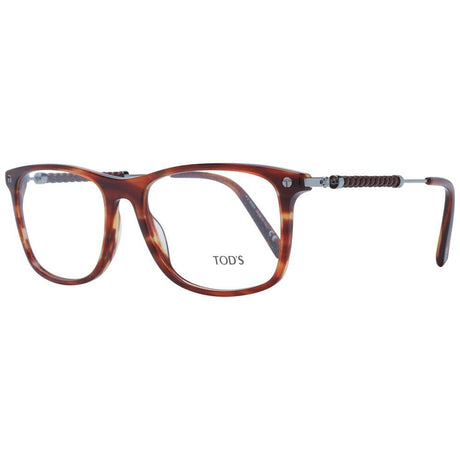 Tod's Brown Men Optical Frames - Hilstor