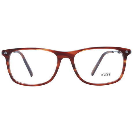 Tod's Brown Men Optical Frames - Hilstor