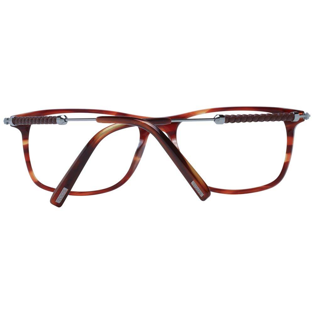 Tod's Brown Men Optical Frames - Hilstor