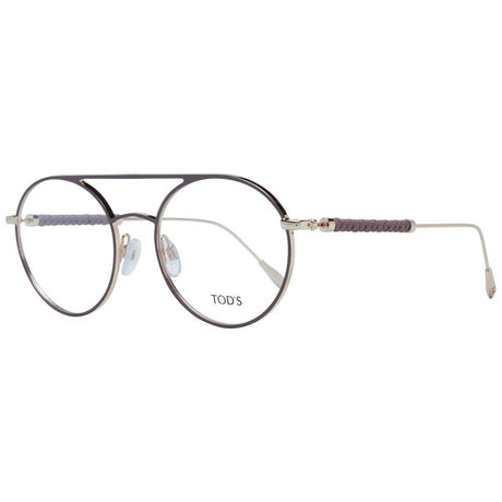 Tod's Brown Women Optical Frames - Hilstor