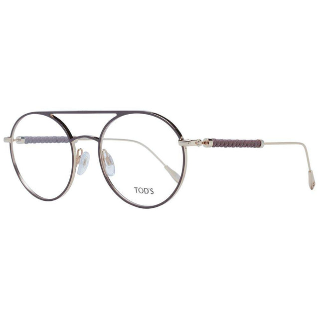 Tod's Brown Women Optical Frames - Hilstor