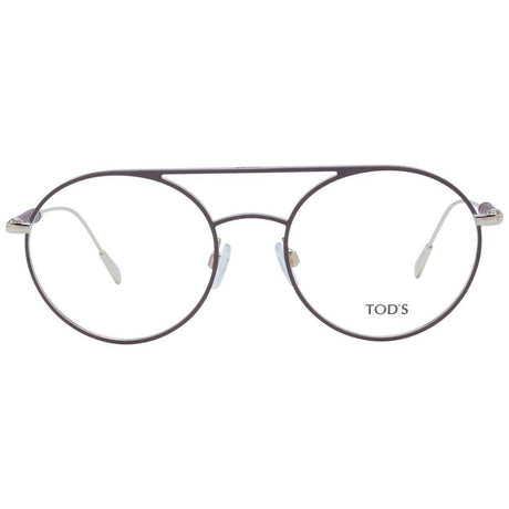 Tod's Brown Women Optical Frames - Hilstor