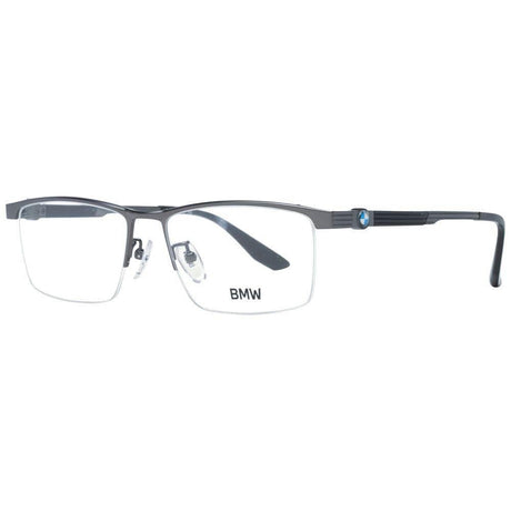 BMW Gray Men Optical Frames - Hilstor