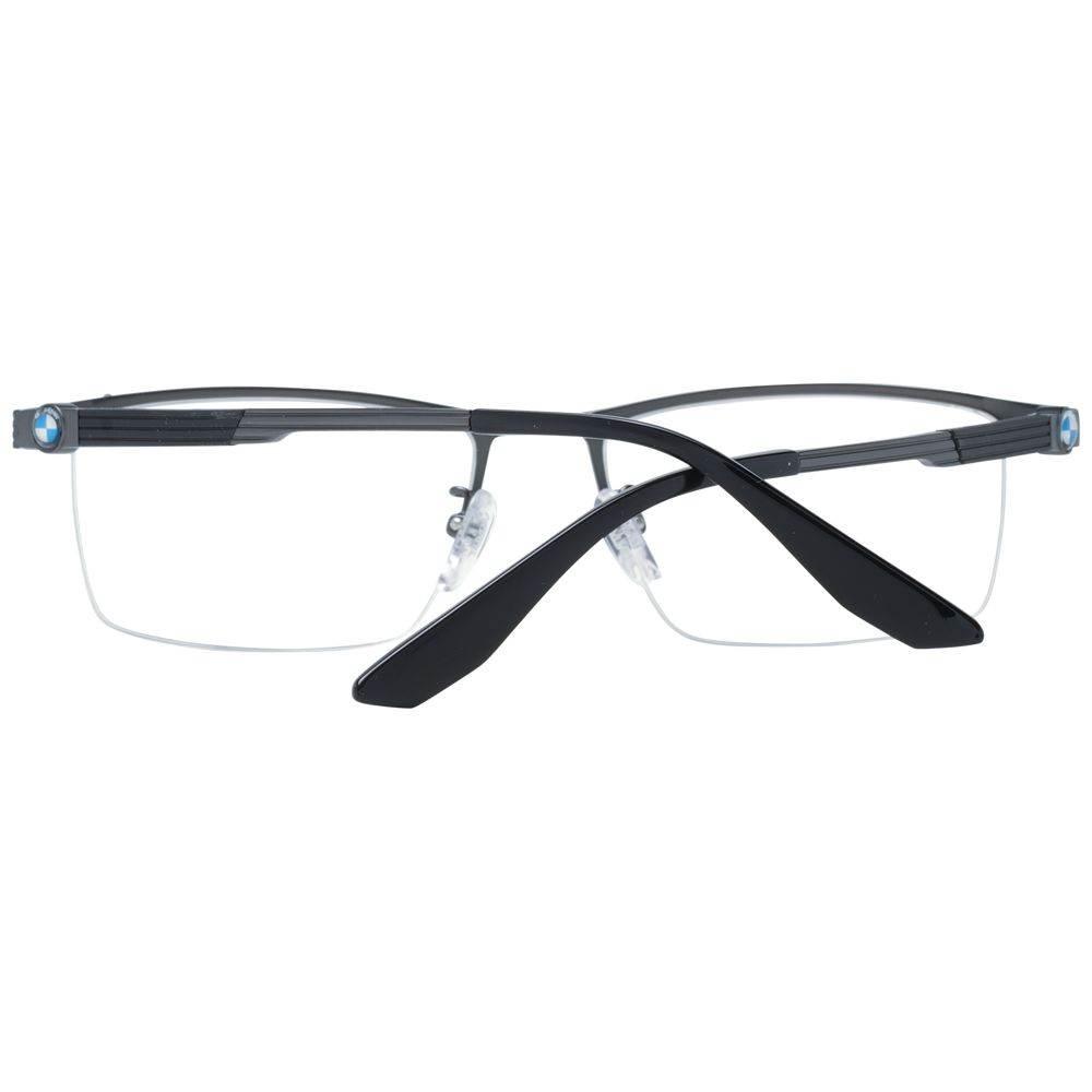 BMW Gray Men Optical Frames - Hilstor