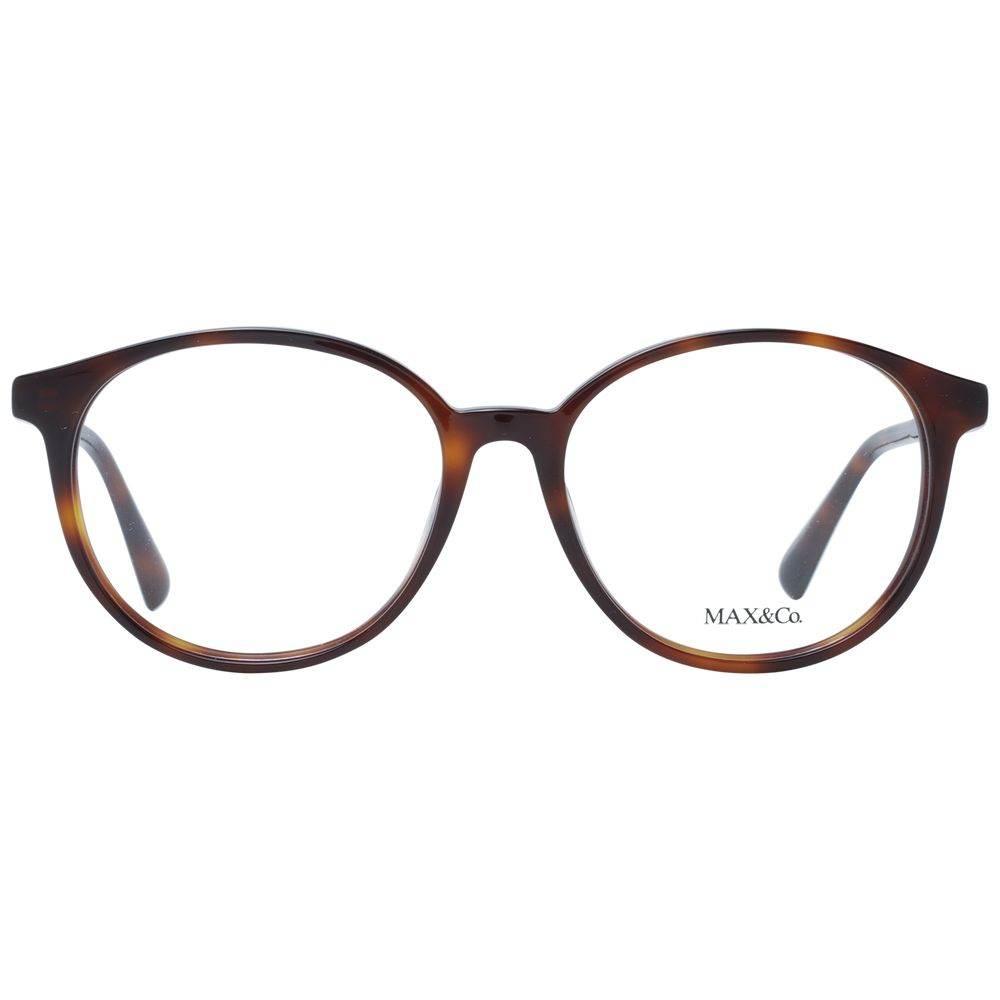 Max & Co Brown Women Glasses Frame - Hilstor