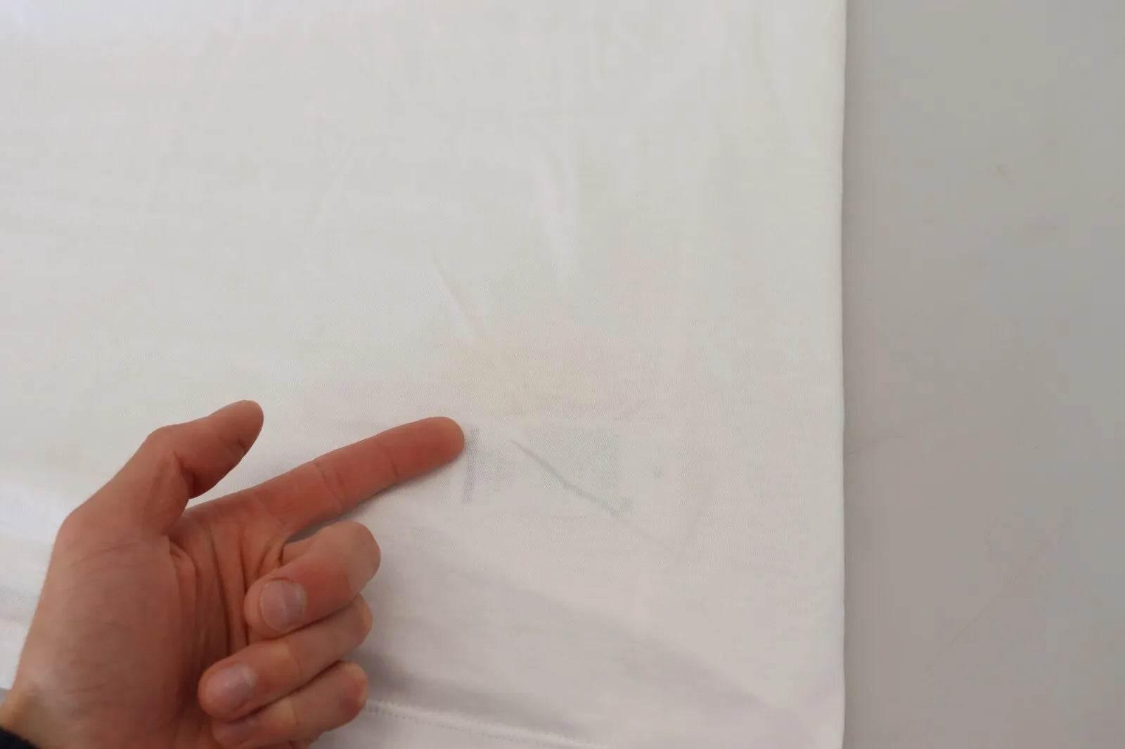 Dsquared² White Cotton Linen Sleeveless Tank T-shirt - Hilstor